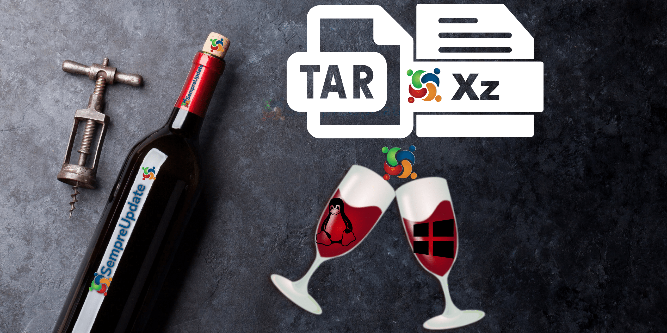 Como instalar o Wine 7.0 tar.xz no Linux