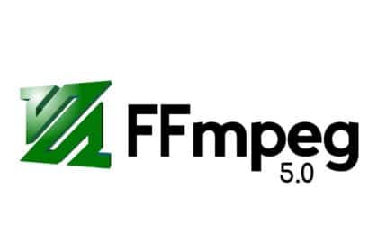 FFmpeg 5.0 a ser lançado deve ser versão LTS
