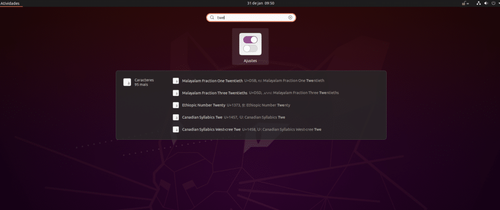 Como instalar o GNOME Tweak no Ubuntu