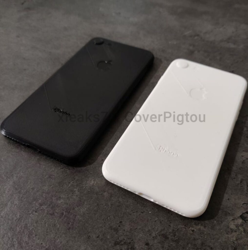 Apple iPhone SE 3 2022 tem nova imagens reveladas