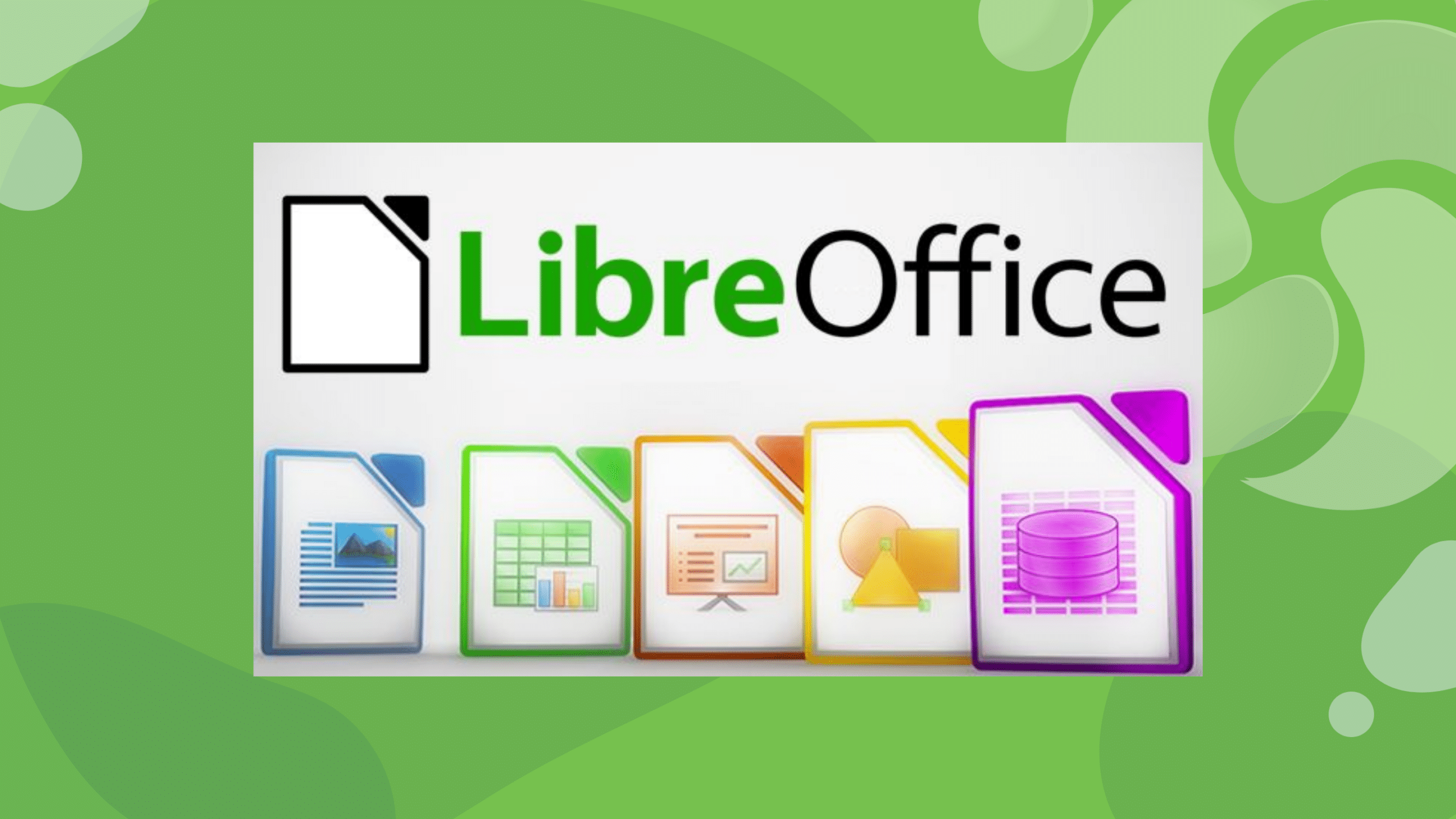 LibreOffice 7.4 beta já está disponível para testes