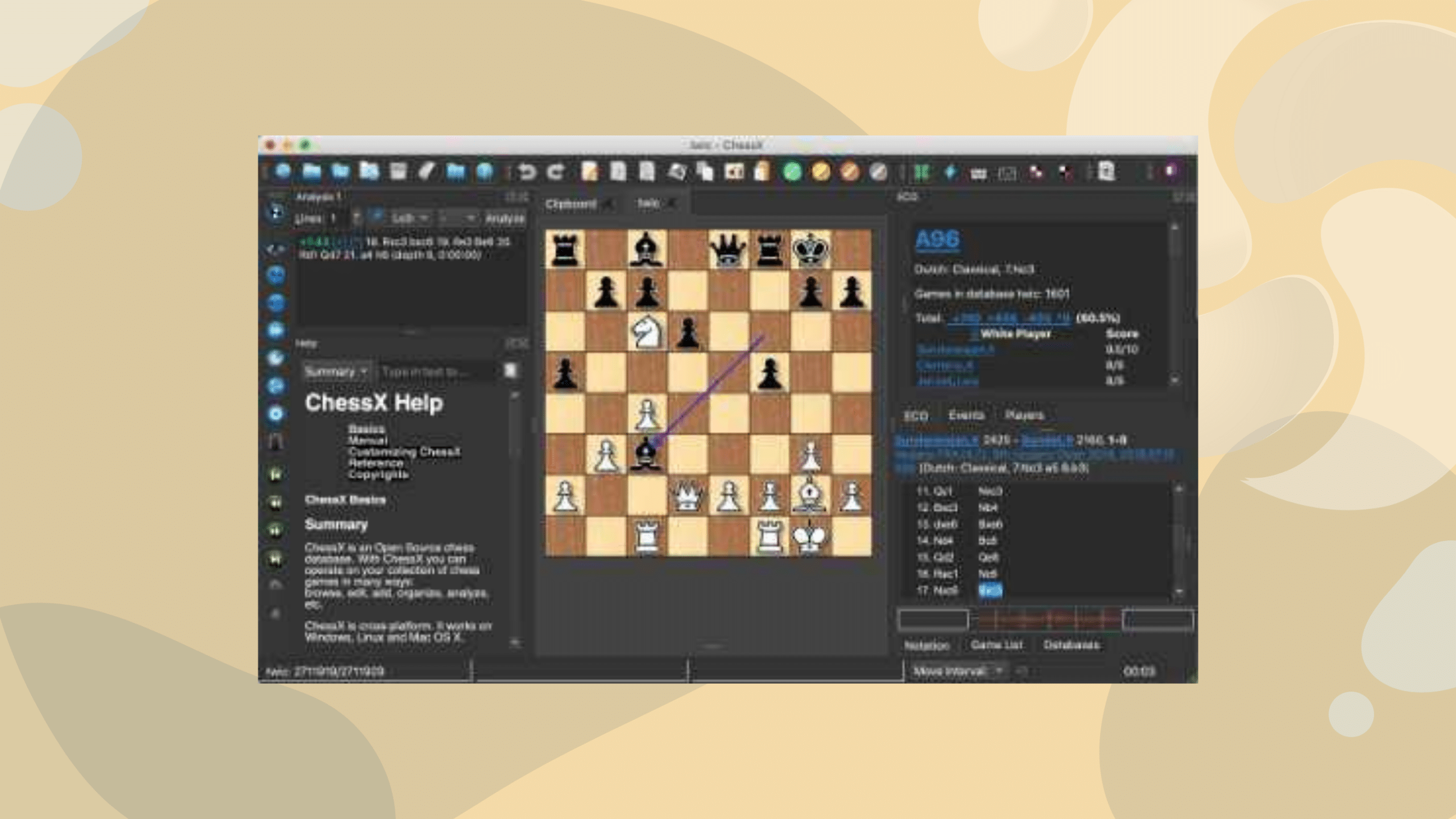 como-instalar-o-chessx-um-banco-de-dados-de-xadrez-no-linux