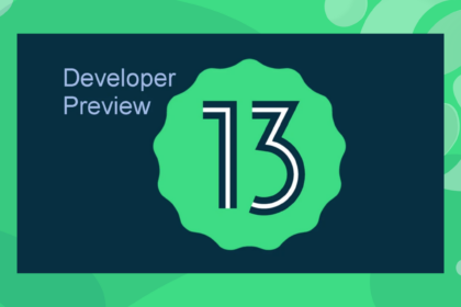 Android 13 Developer Preview 2 inclui permissões de notificação