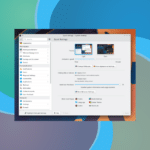 KDE Konsole suporta gráficos Sixel