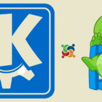 KDE Plasma 5.25.2 lançado para melhorar o suporte ao Flatpak e apresenta o efeito do Windows