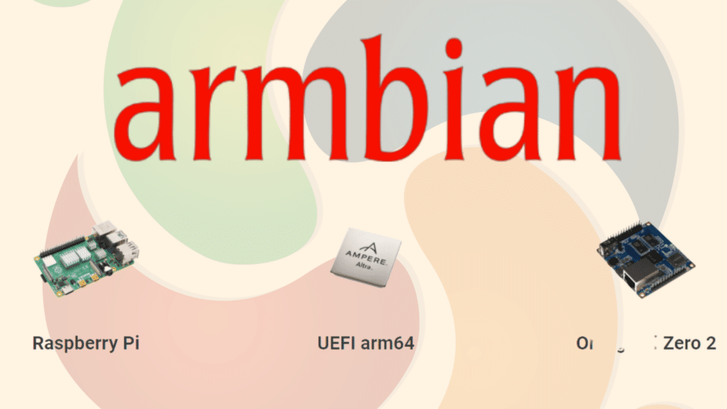 Armbian 23.08 traz suporte para Lenovo X13s e atualizações oficiais da distribuição