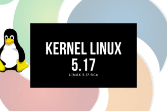 Linux 5.17-rc6 lançado