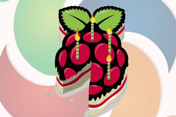 Raspberry Pi OS agora tem como base o Debian Bookworm e suporta Raspberry Pi 5