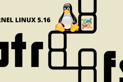 kernel Linux 5.16.5 corrige desfragmentação mal feita do Btrfs