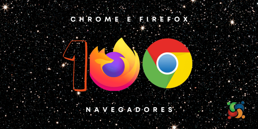 Mozilla alerta que navegadores Chrome e Firefox 100 podem quebrar sites