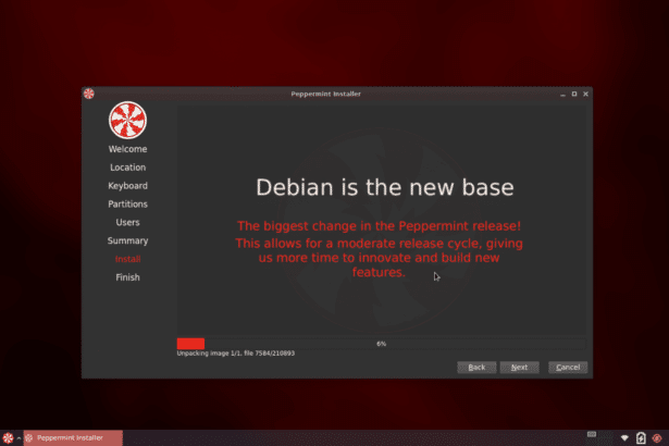 Peppermint OS 11 surge depois de 3 anos em desenvolvimento e agora baseado em Debian com ambiente Xfce