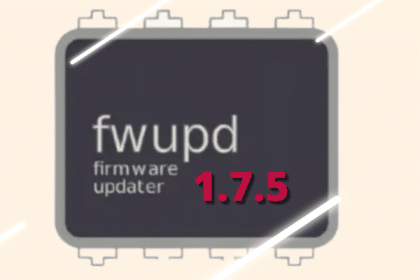 Fwupd 1.8.1 Linux Firmware Updater traz mais suporte de hardware e novos recursos