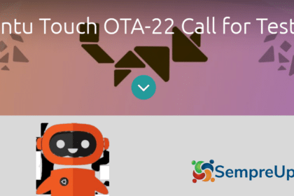 Ubuntu Touch OTA-22 está chegando em 18 de fevereiro com suporte WebGL