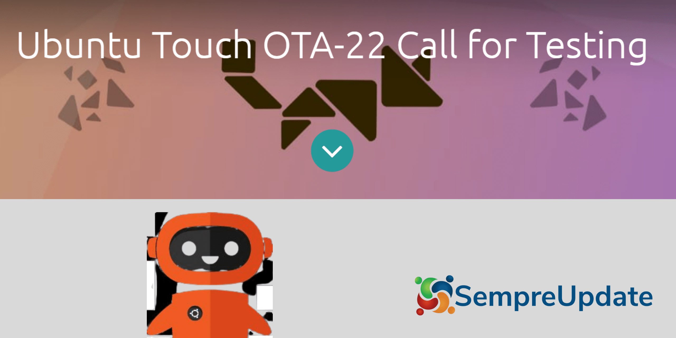 Ubuntu Touch OTA-22 está chegando em 18 de fevereiro com suporte WebGL