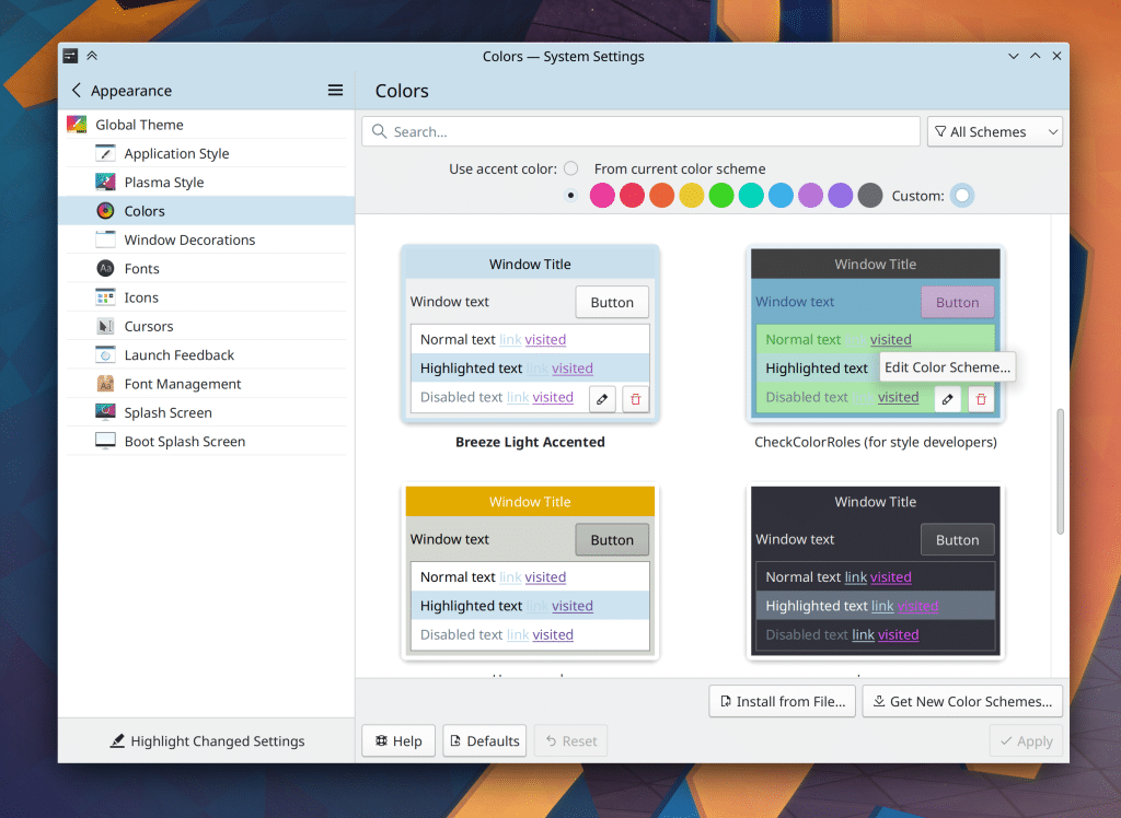 Confira as novidades do KDE Plasma