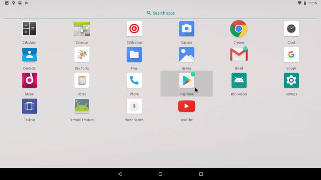 Android x86: o Android para instalar no PC!