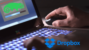 Dropbox é usado para roubo de credenciais via campanhas de phishing