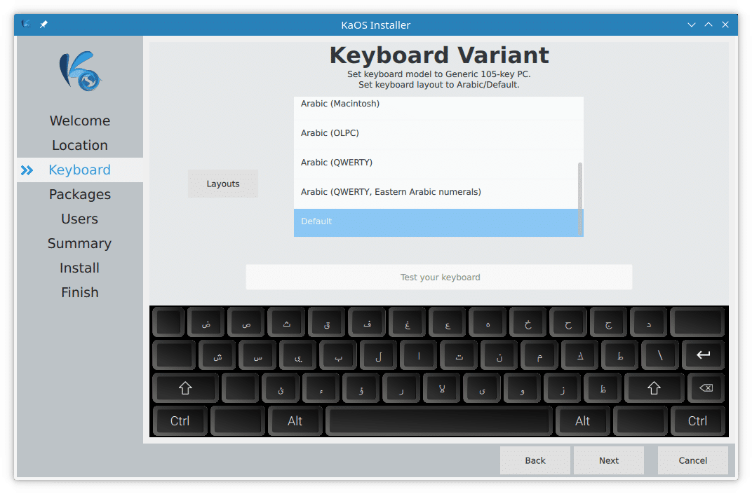 KaOS Linux 2022.02 usa KDE Plasma 5.24 e tem Plasma Wayland como padrão