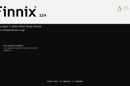 Distribuição Finnix Linux para Sysadmins ganha nova versão