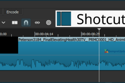 Editor de vídeo Open-Source Shotcut 24.02 lançado com suporte de áudio ambisonic