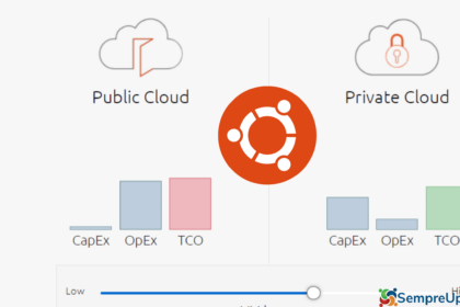 Infraestrutura aberta de alto desempenho chega ao Ubuntu