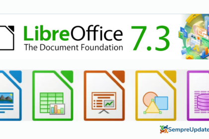 LibreOffice 7.3.5 tem mais de 80 correções de bugs e regressões