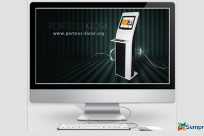 Porteus Kiosk 5.4 lançado com Linux Kernel 5.15 LTS