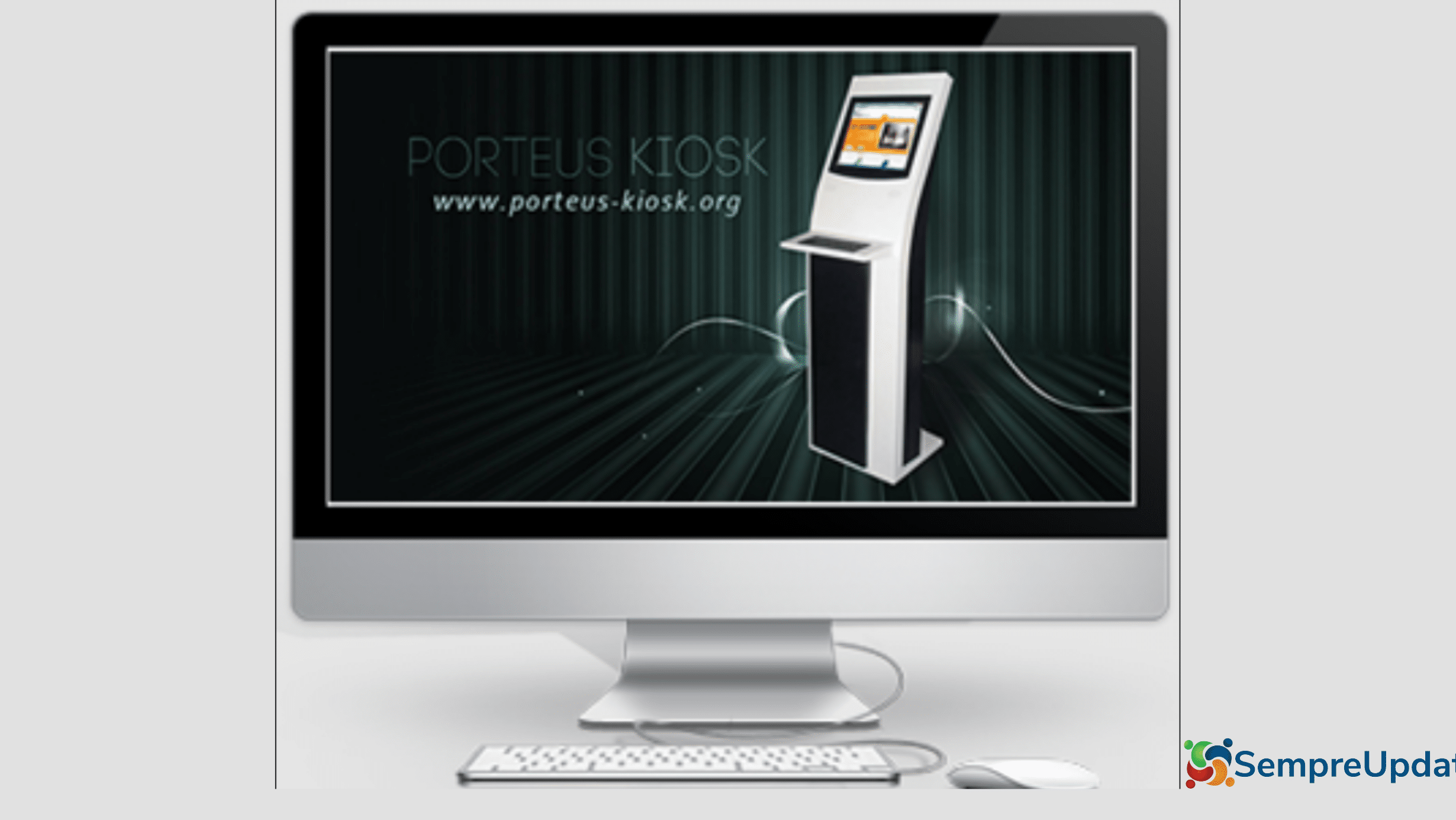 Porteus Kiosk 5.4 lançado com Linux Kernel 5.15 LTS
