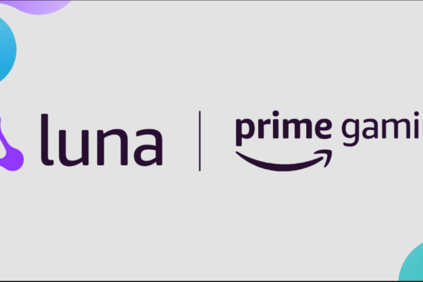 Amazon lança plataforma de jogos Luna