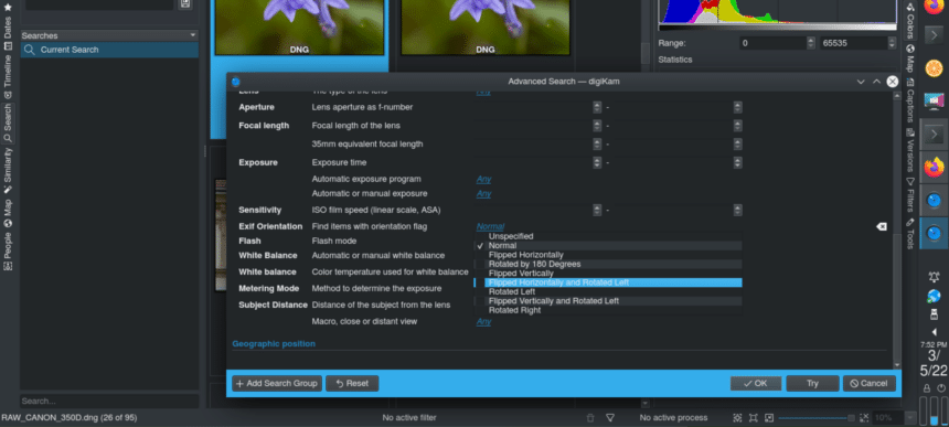 digiKam 7.6 lançado com AppImage Build aprimorada e suporte a JPEG-XL