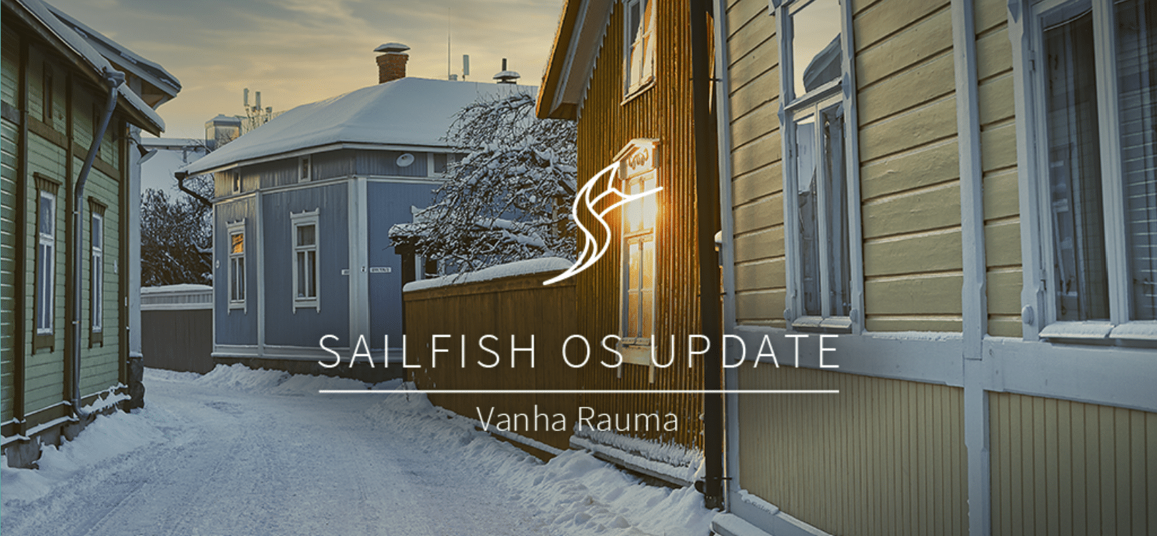 Sailfish OS 4.4 "Vanha Rauma" lançado com melhorias no aplicativo de câmera, Gecko atualizado