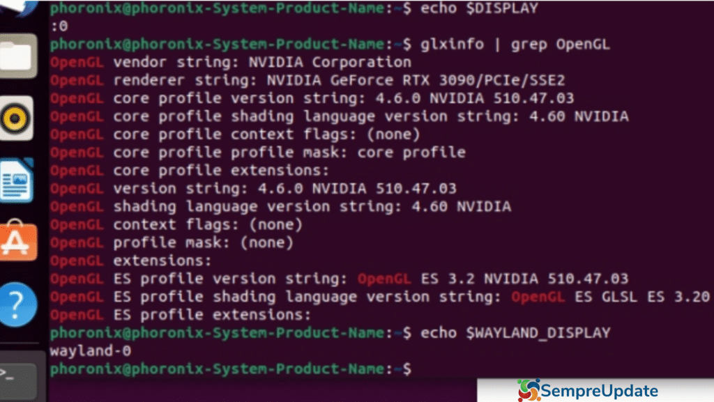 Ubuntu 22.04 LTS será padrão para Wayland com NVIDIA para driver v510 e mais recentes