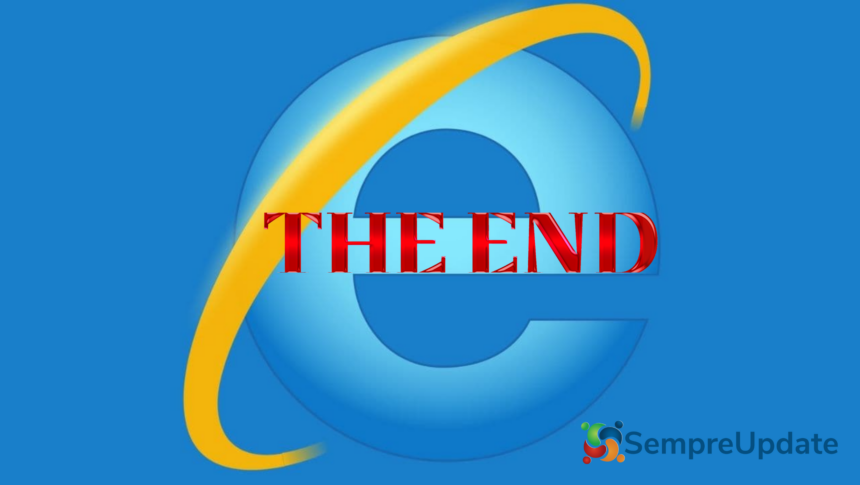 Microsoft confirma o fim do navegador Internet Explorer para junho