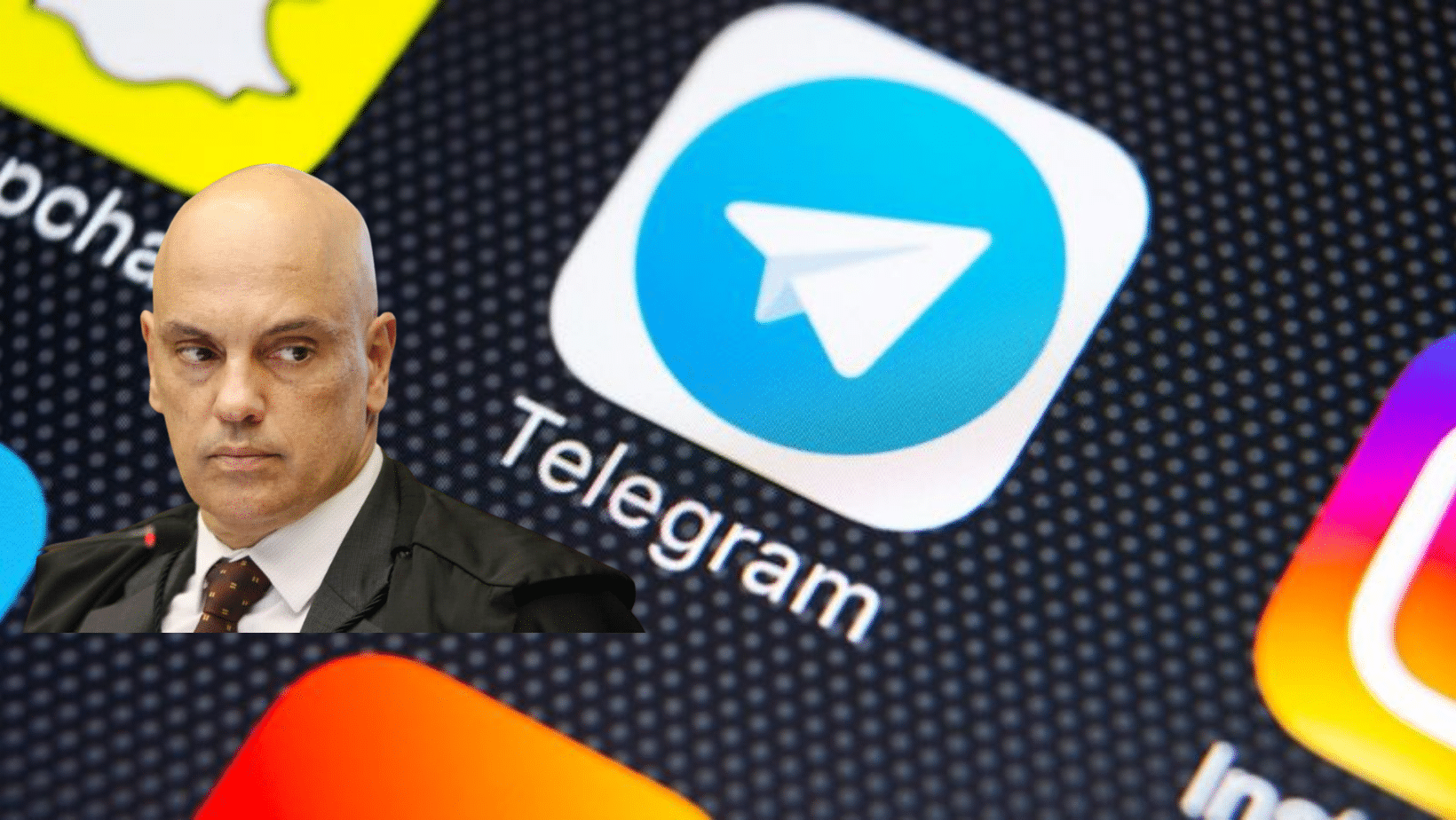 Telegram promete ao TSE rastrear responsáveis por fake news