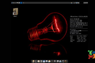 Distribuição 4MLinux 40 chega com Linux 5.18 e suporte 3D aprimorado