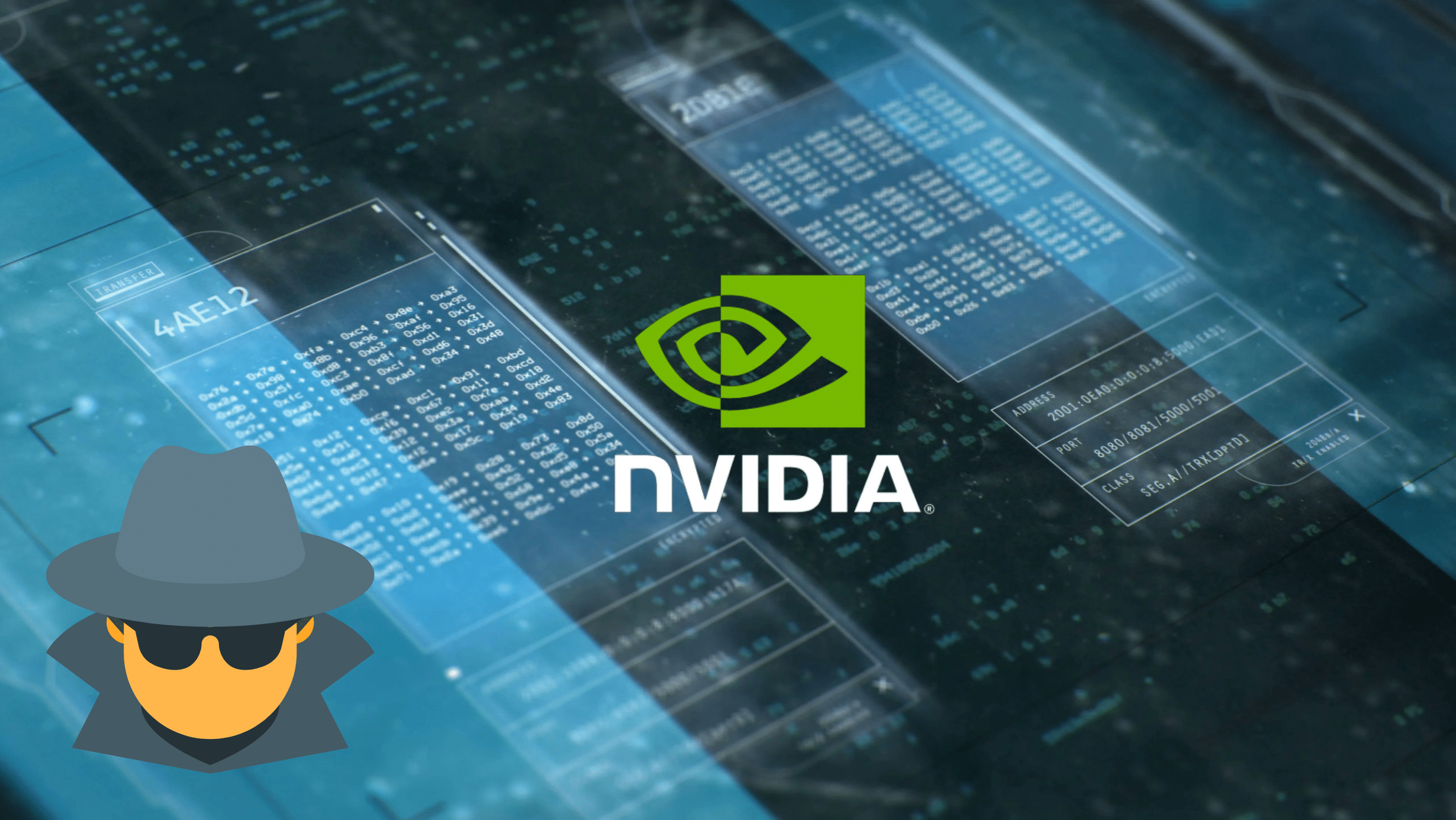 NVIDIA investiga novo ataque cibernético contra empresa