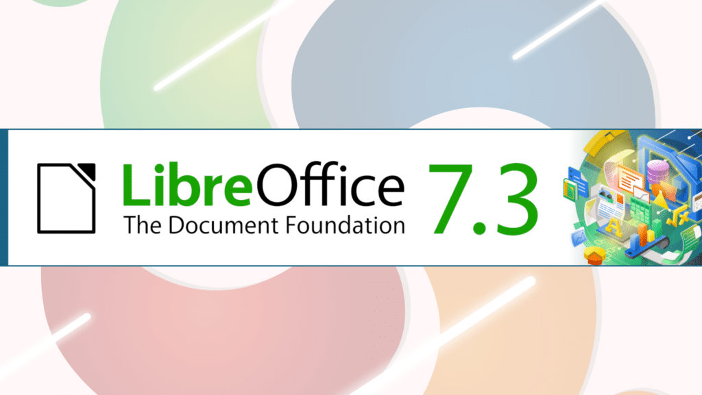 LibreOffice 7.3 corrige quase 100 bugs em primeira atualização