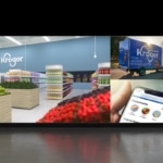 Kroger e NVIDIA reinventam a experiência de compras com aplicações e serviços de ponta com IA