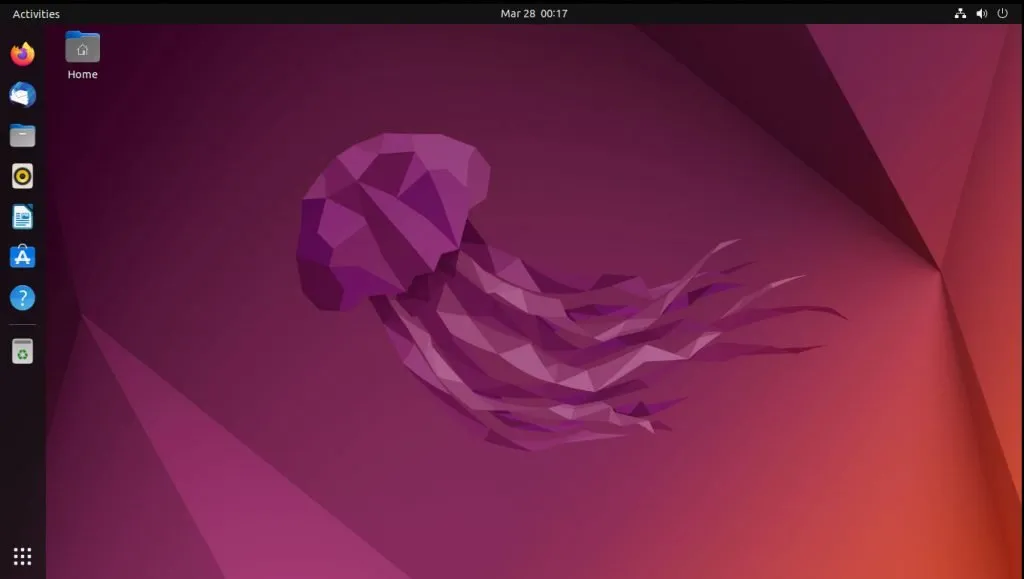 Ubuntu 21.10 Impish Indri chega ao fim da vida útil 