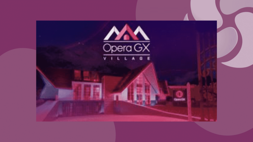 Opera GX e LOUD lançam o Rap Song Challenge