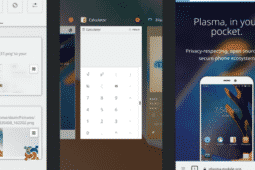 KDE lança Plasma Mobile Gear 22.04 para usuários de telefone Linux