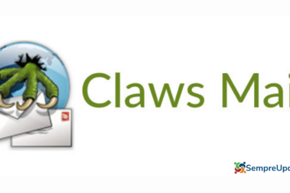 Claws Mail 4.1 adiciona zoom de texto na visualização de mensagens