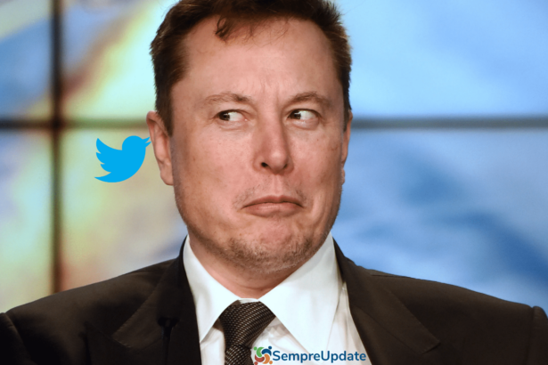 Elon Musk cogita criar Tesla Phone se o Twitter for banido das lojas de aplicativos mais populares