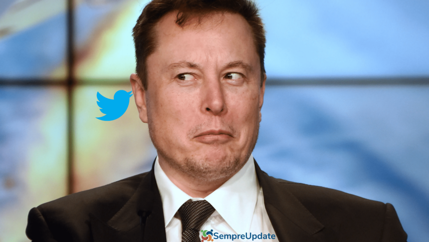 Elon Musk cogita criar Tesla Phone se o Twitter for banido das lojas de aplicativos mais populares