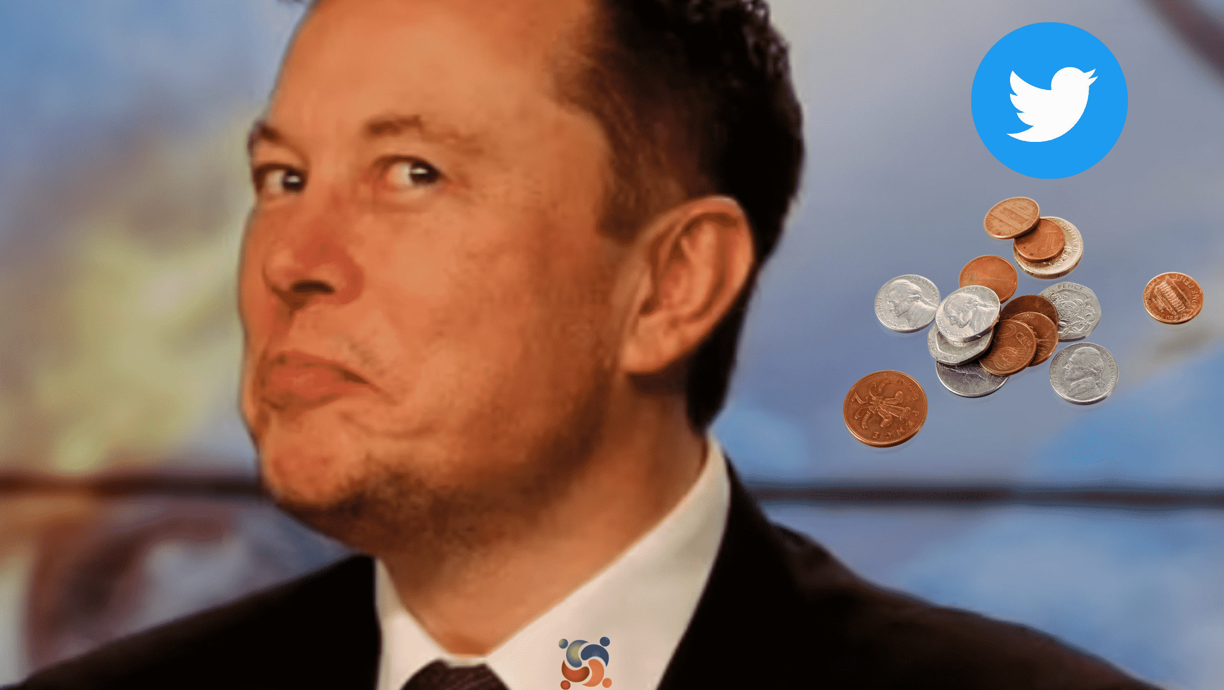 Elon Musk paga US$ 44 bilhões e compra o Twitter