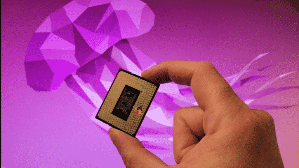 Intel lança chips Alder Lake HX para estações de trabalho móveis e gamers