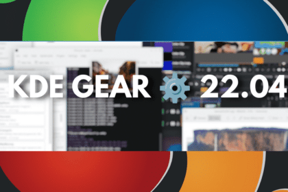 KDE Gear 22.04 traz muitas melhorias para aplicativos do KDE