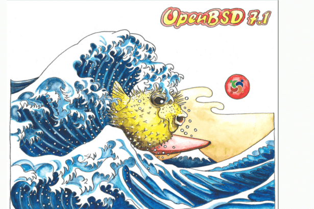 OpenBSD 7.1 tem suporte ao Apple Silicon "Ready" e AMD RDNA2 Graphics