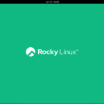 Rocky Linux otimizado para o Google Cloud