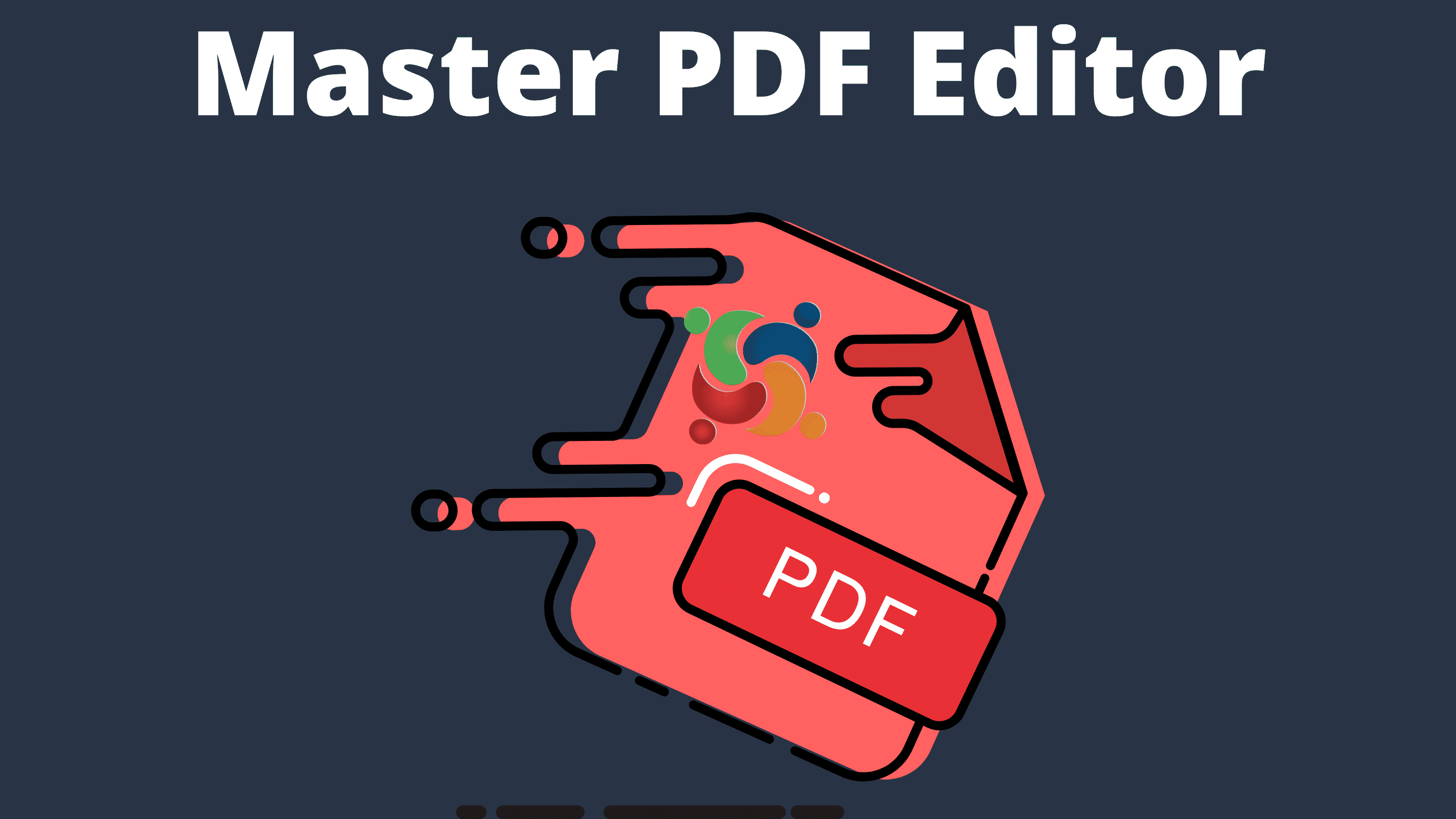como-instalar-o-editor-master-pdf-no-linux